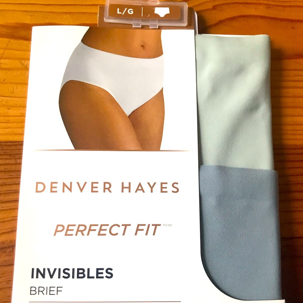 Denver Hayes perfect fit pack of two